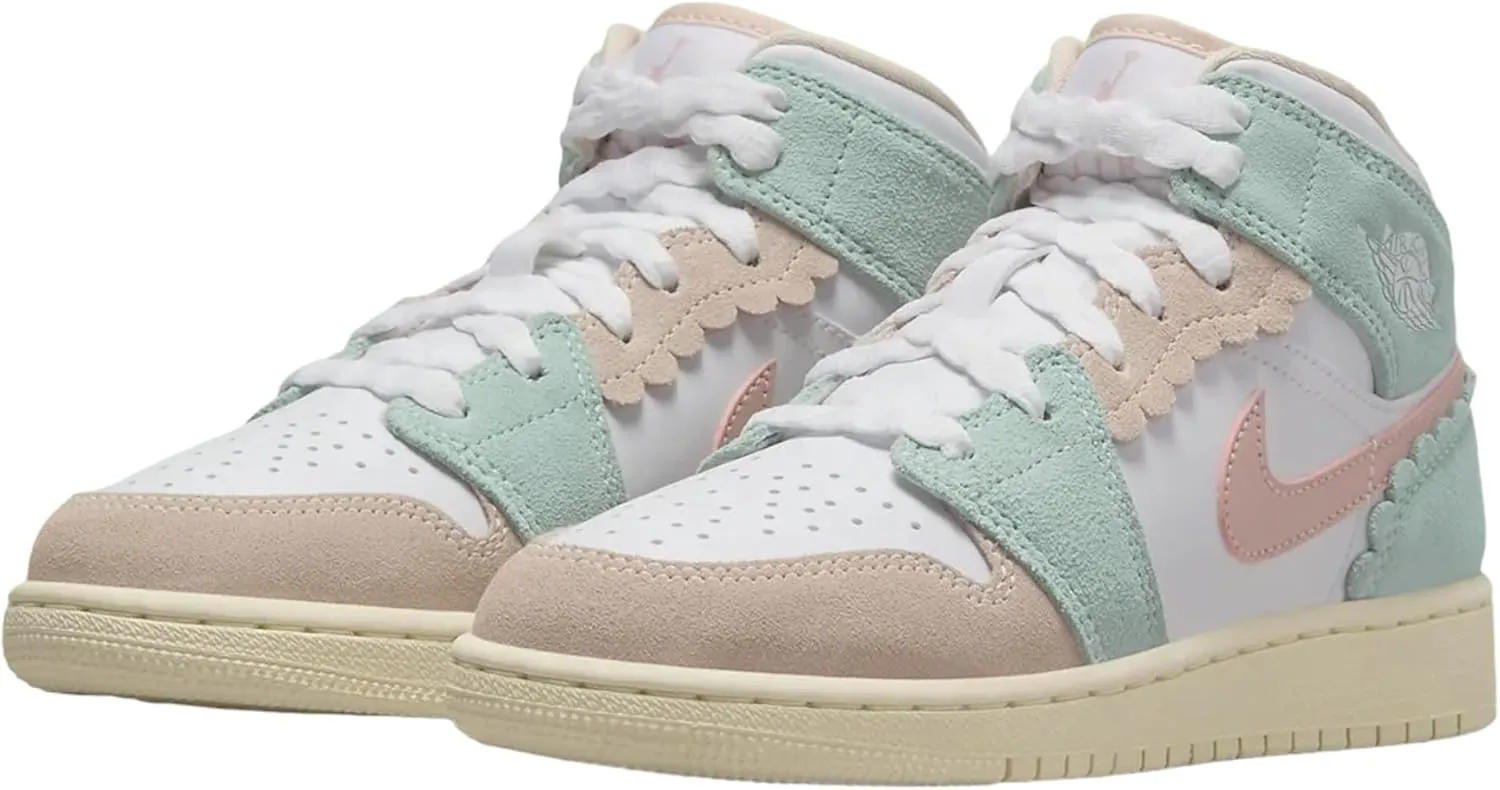 Nike Unisex-Child Air Jordan 1 Ret Hi Prem Hc Gg