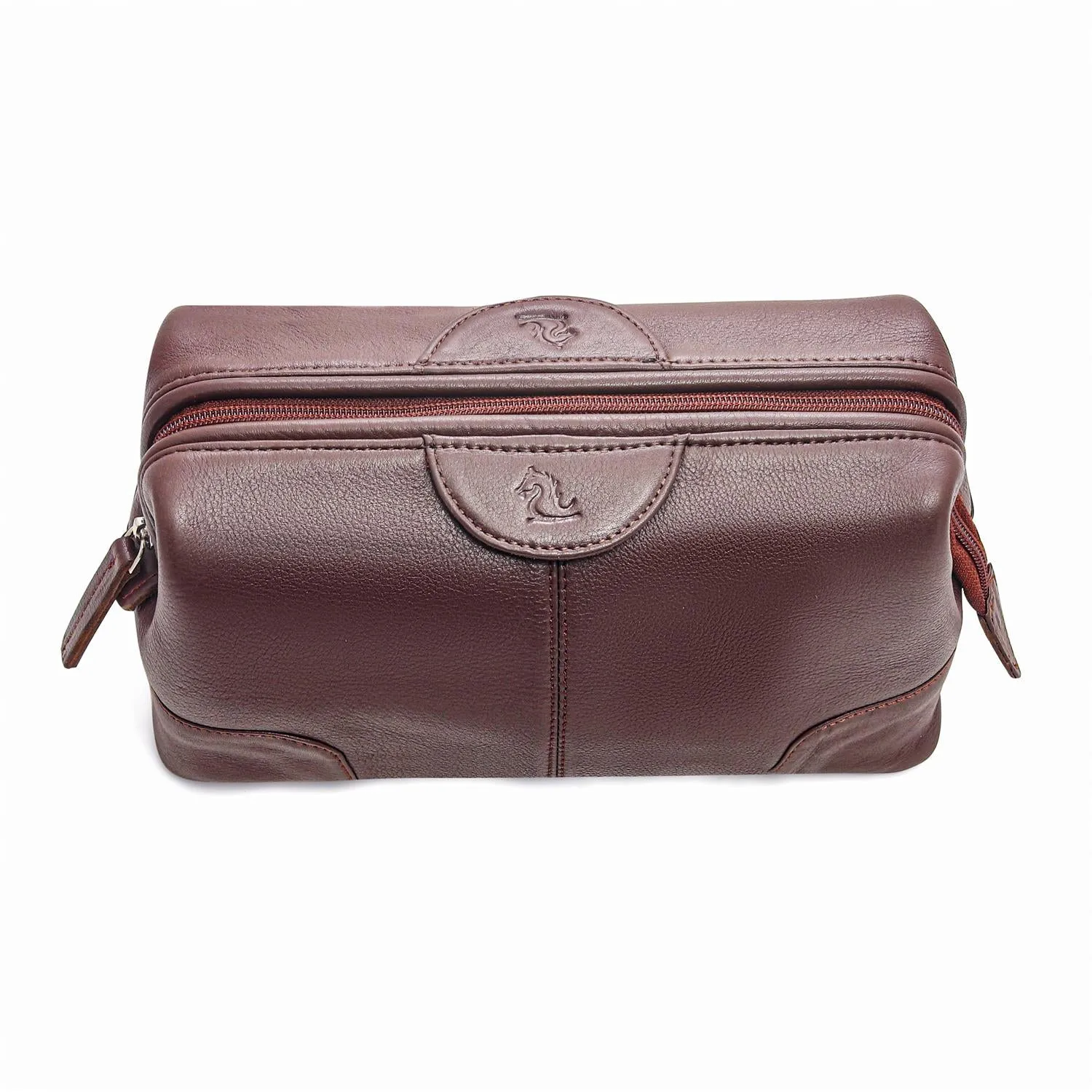 Obama Premium Leather Cosmetic Kit