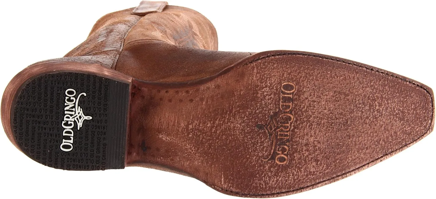 Old Gringo Men's Nevada Distressed Boot