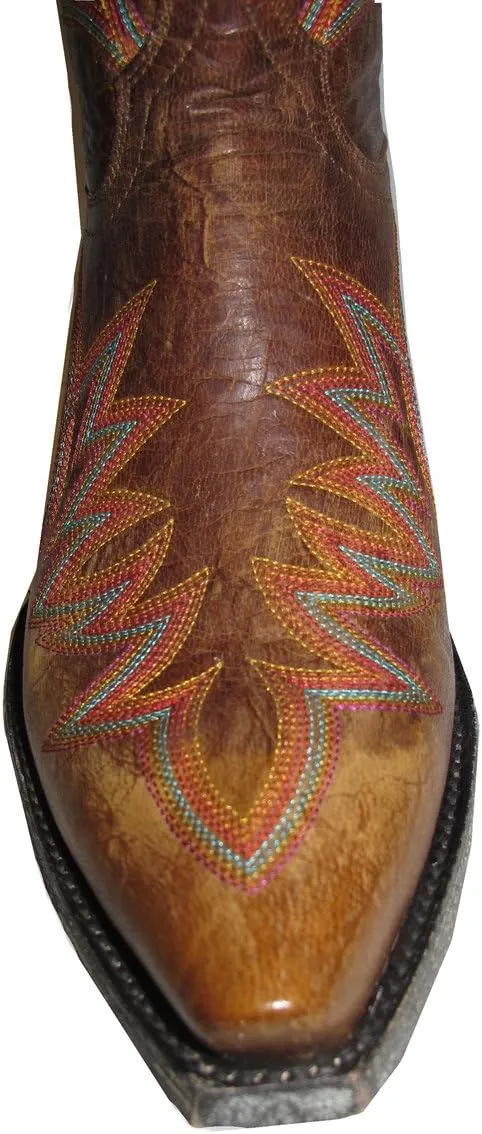 Old Gringo Women's Lauren 1097-8 Boot Brown