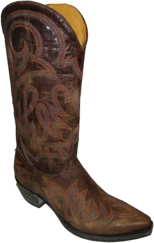 Old Gringo Women's Lauren 1097-8 Boot Brown