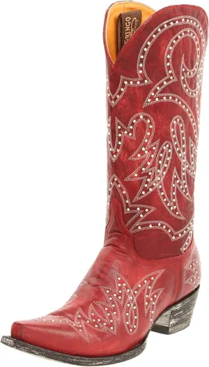 Old Gringo Women's Lauren Stud Boot