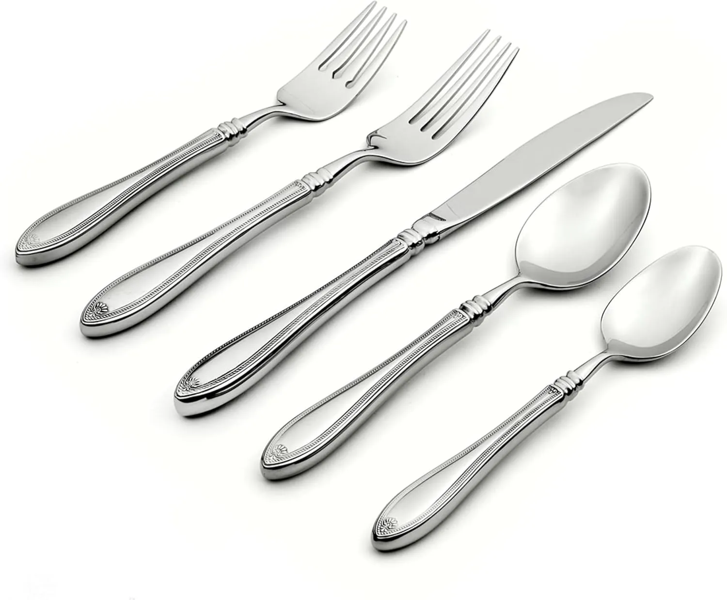 Oneida Sheraton 5-Piece Flatware Set, Service for 1