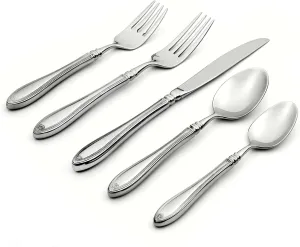 Oneida Sheraton 5-Piece Flatware Set, Service for 1