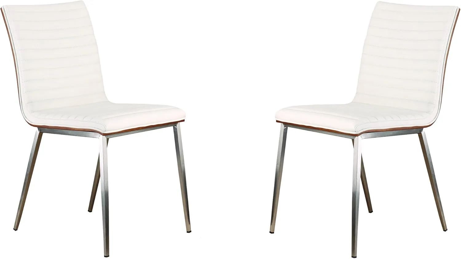 Orbea Dining Chair, White