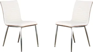 Orbea Dining Chair, White