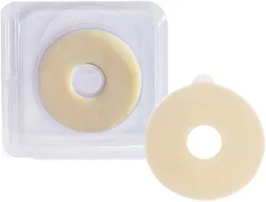 Ostomy Barrier Rings No Leaking Barrier Extenders for Colostomy Bags Pack of 10