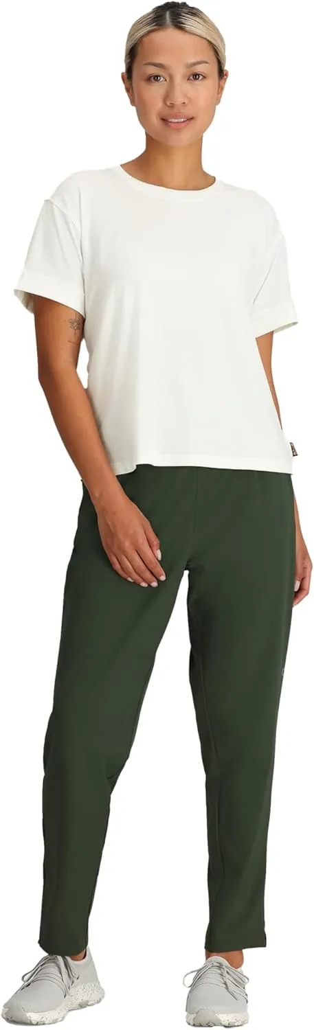 Outdoor Research Women's Essential Boxy Tee
