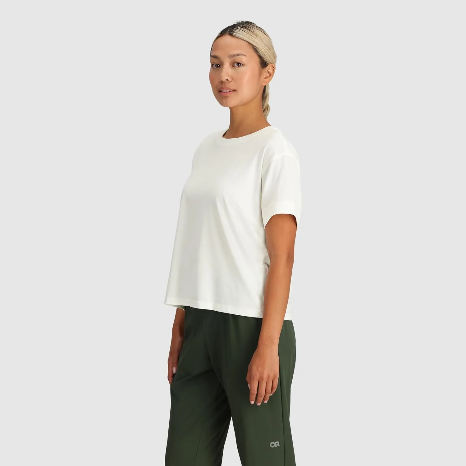 Outdoor Research Women's Essential Boxy Tee