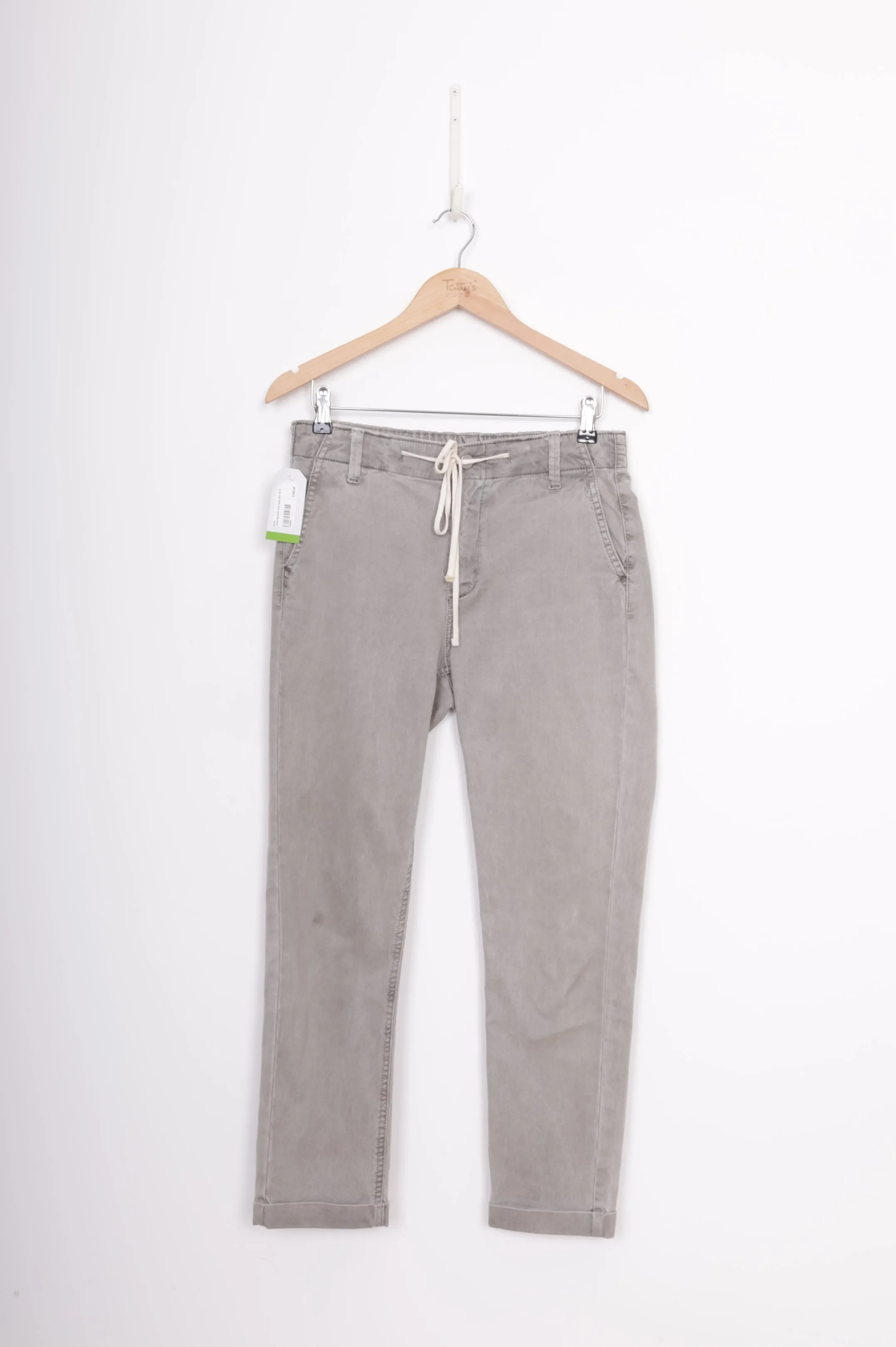 Paige Womens Grey Jeans Size W 27