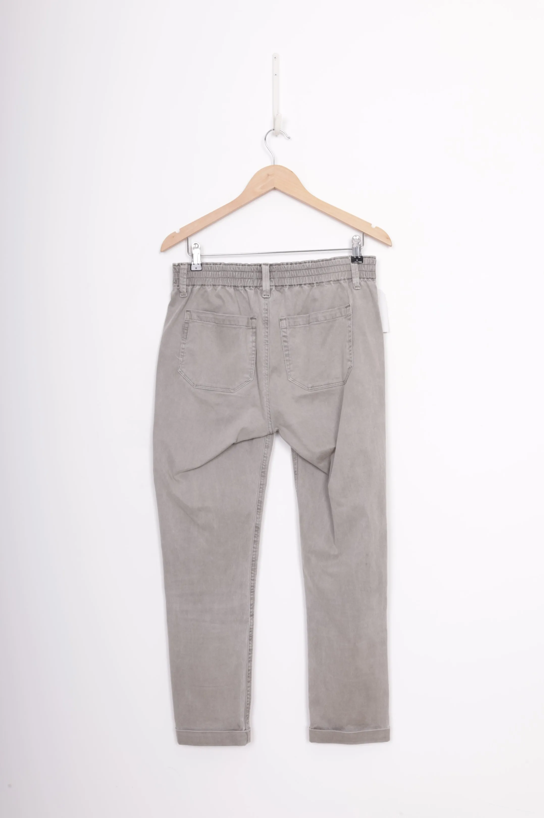 Paige Womens Grey Jeans Size W 27