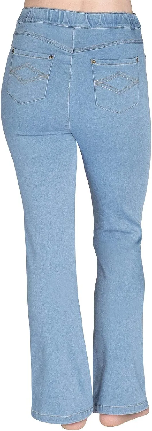 PajamaJeans High Waist Jeans - Curvy Jeans for Women