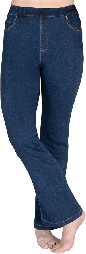 PajamaJeans High Waist Jeans - Curvy Jeans for Women