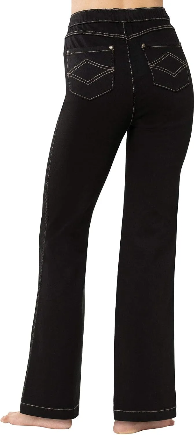 PajamaJeans High Waist Jeans - Curvy Jeans for Women