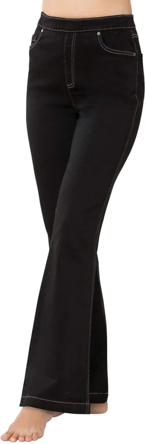 PajamaJeans High Waist Jeans - Curvy Jeans for Women