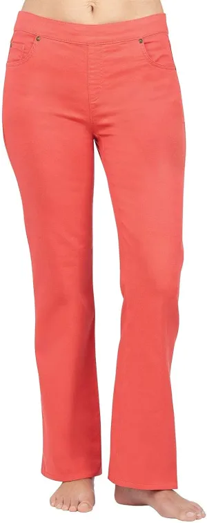 PajamaJeans Womens Stretch Jeans - Bootcut Jeans for Women