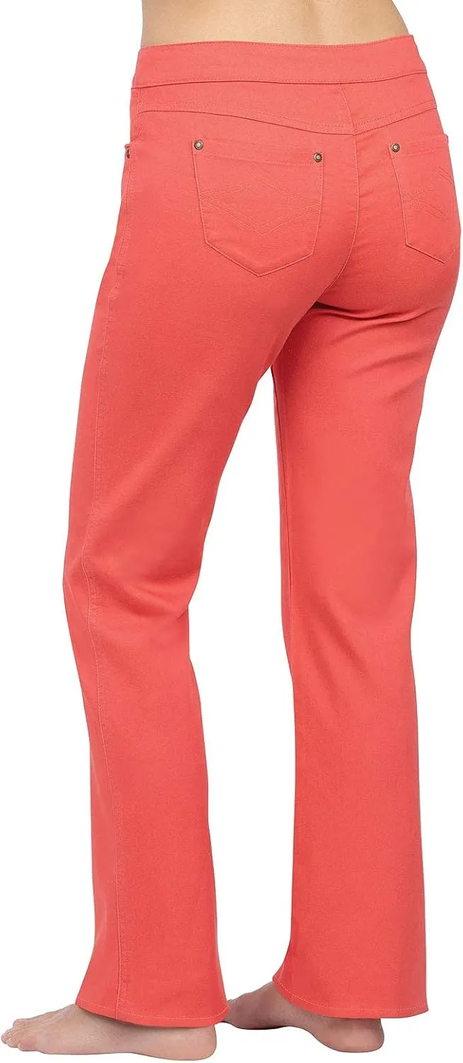 PajamaJeans Womens Stretch Jeans - Bootcut Jeans for Women