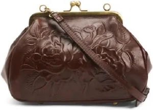 Patricia Nash Annie Frame Bag