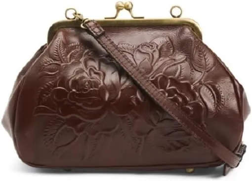 Patricia Nash Annie Frame Bag