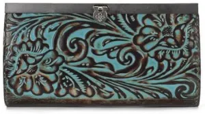 Patricia Nash Women's Cauchy Frame Wallet