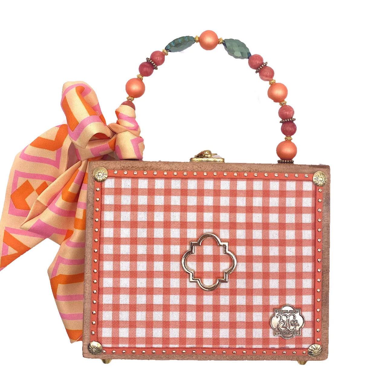 Peaches and Cream Bag