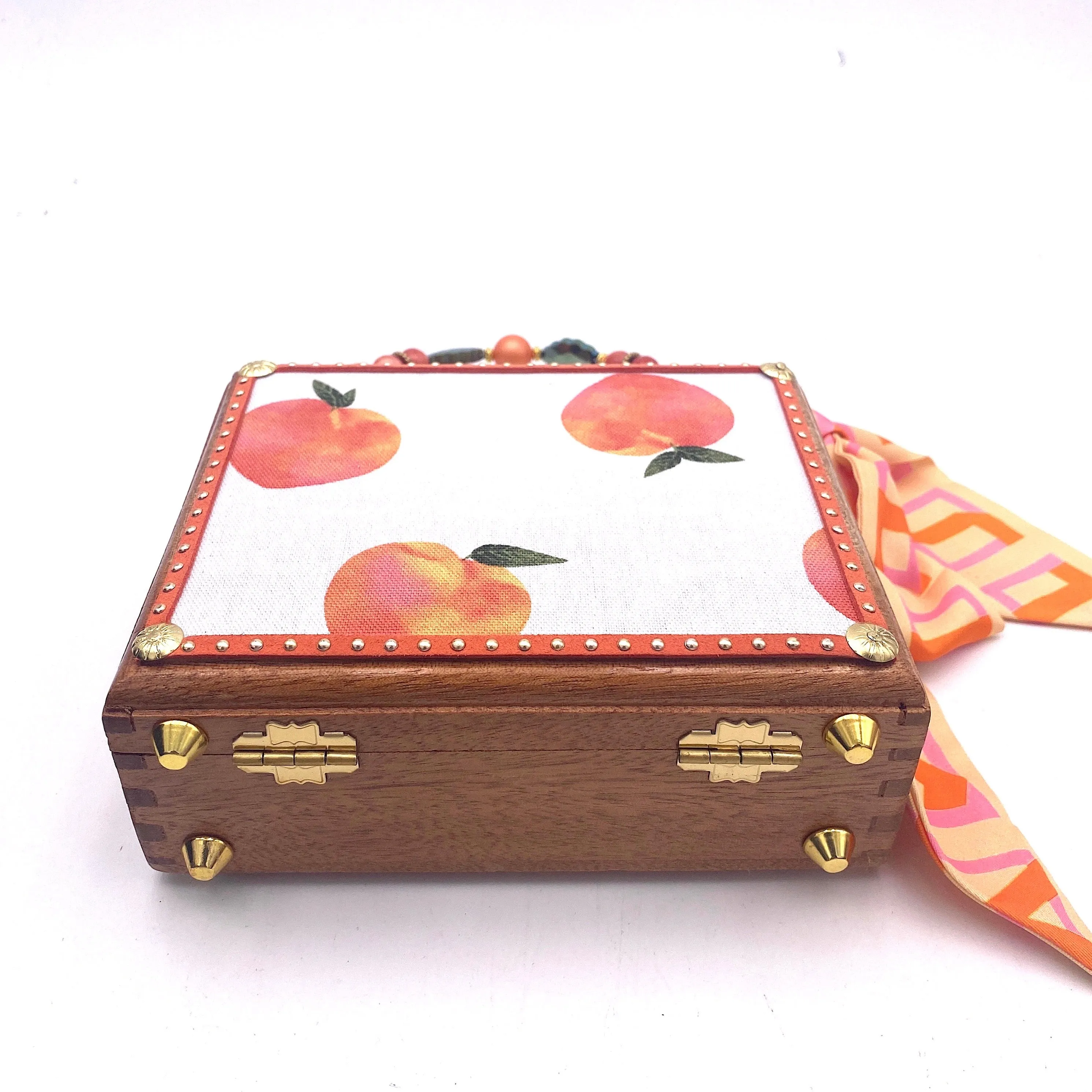 Peaches and Cream Bag