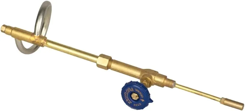 Petromax Carburetor and Washer for HK350 and HK500 Pressure Lanterns, Spare Maintenance Parts Lamps