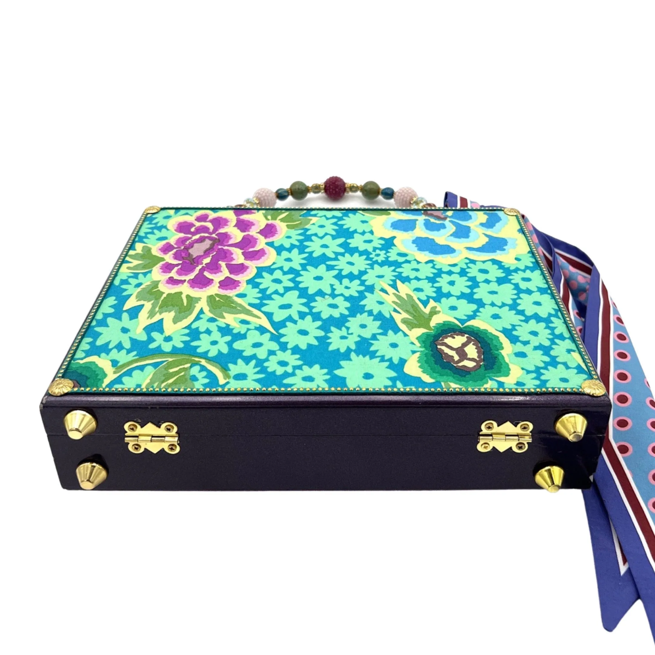 Plum Delighted Bag