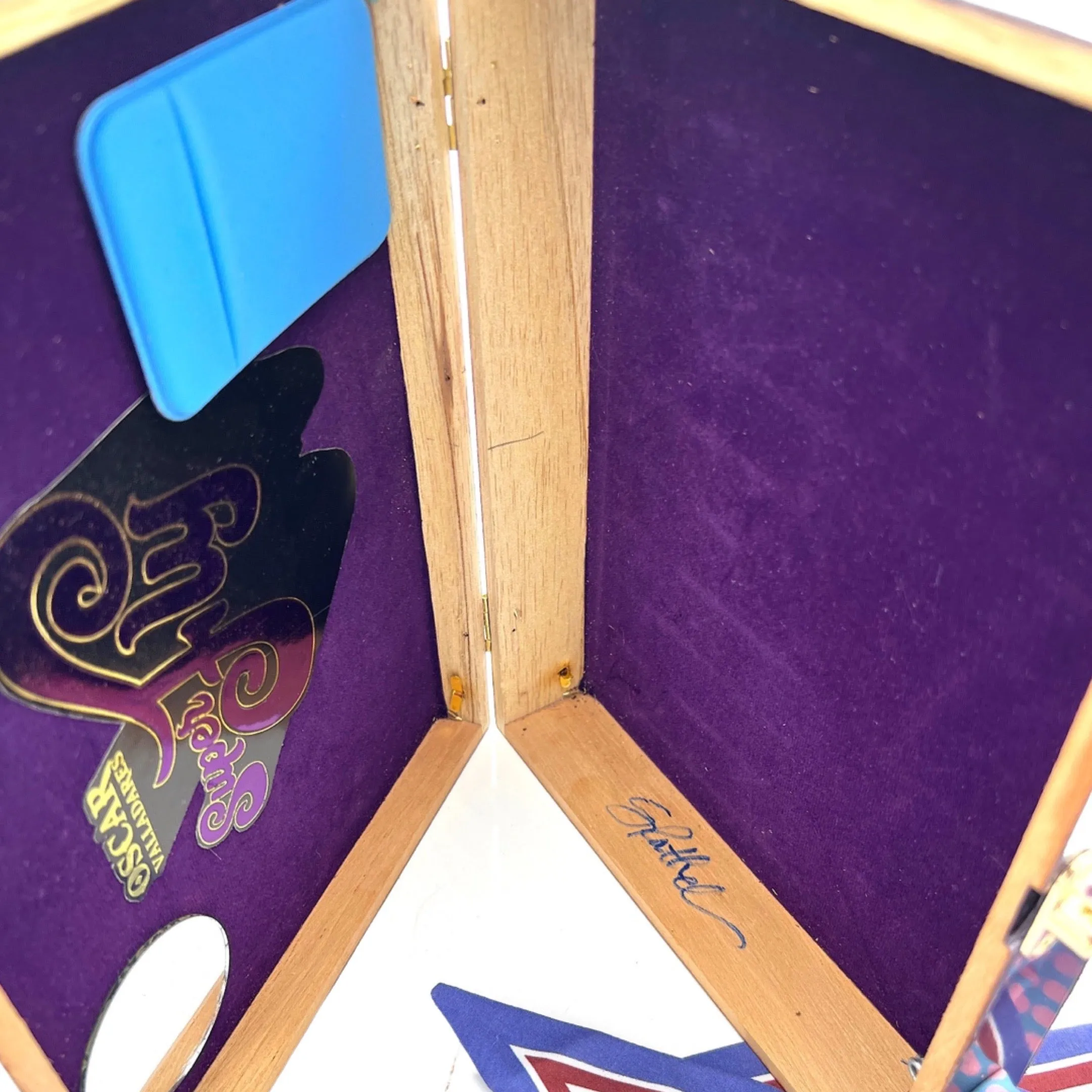 Plum Delighted Bag