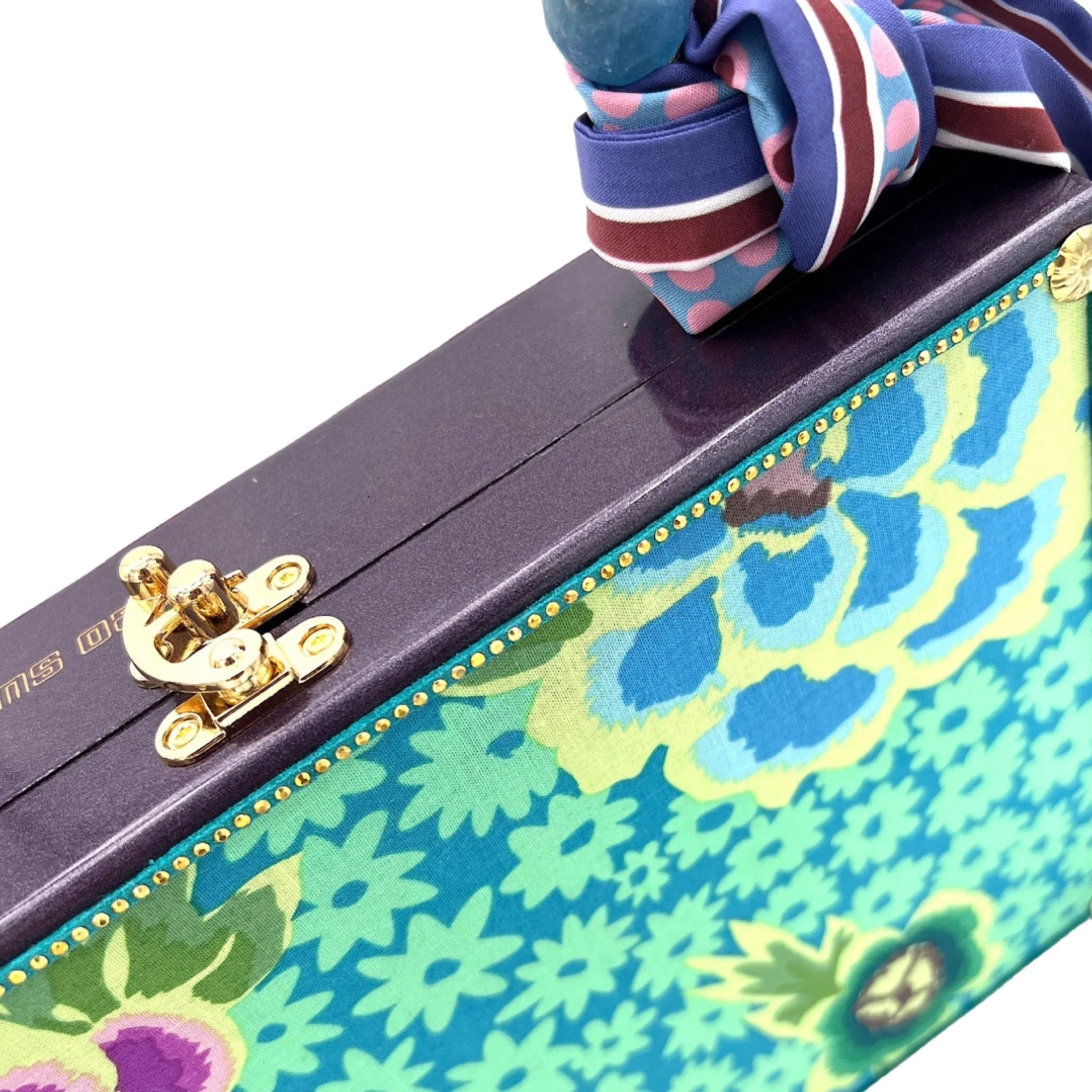Plum Delighted Bag