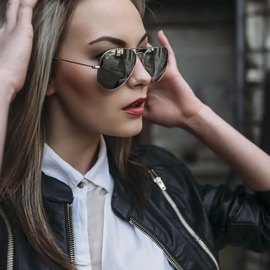 Pro Acme Classic Aviator Sunglasses for Women & Men Metal Frame UV400 Driver Sunglasses
