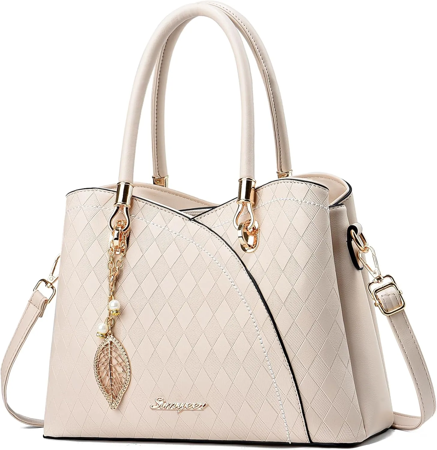 Purses and Handbags Top Handle Satchel Shoulder Bags Messenger Tote Bag for Ladies