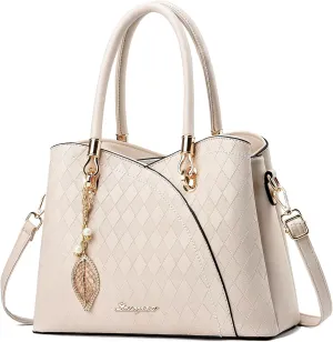 Purses and Handbags Top Handle Satchel Shoulder Bags Messenger Tote Bag for Ladies