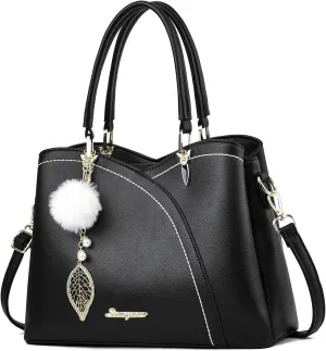 Purses and Handbags Top Handle Satchel Shoulder Bags Messenger Tote Bag for Ladies