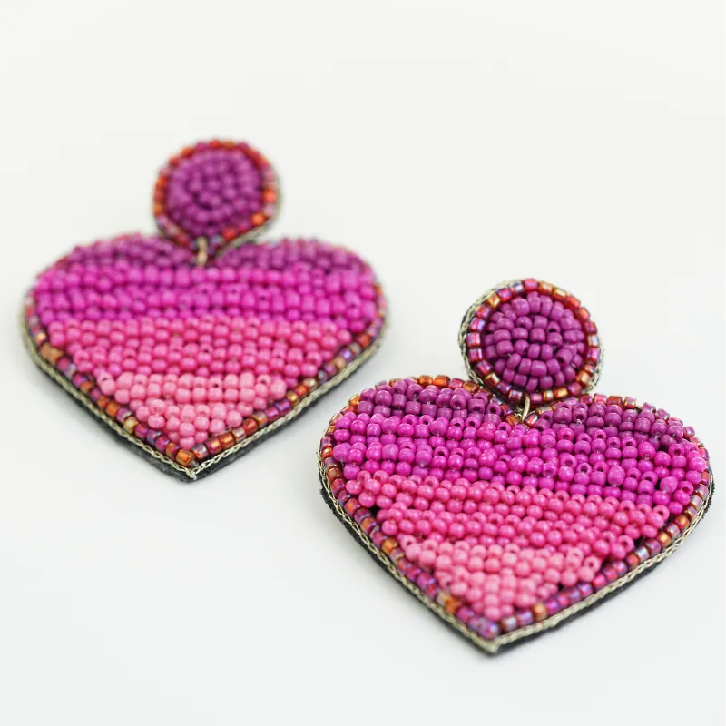 Quadrosé Heart