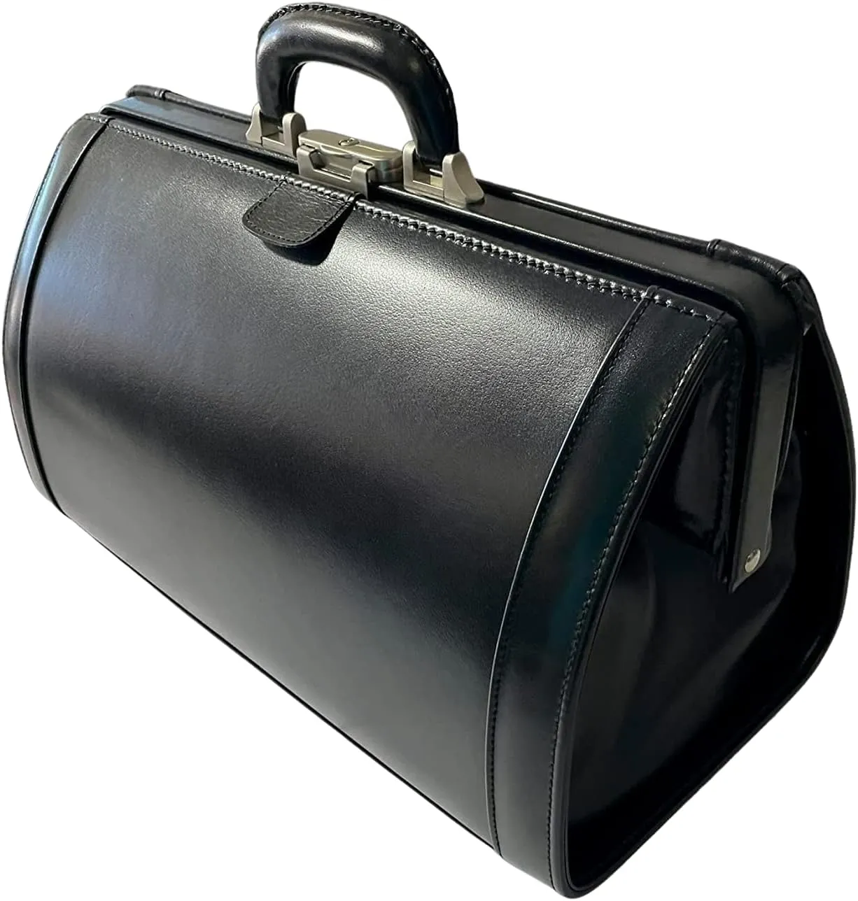 RA Bock Fine Leather Doctor Bag - Extra Large