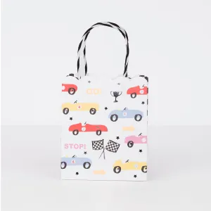 Race Car Party Bags