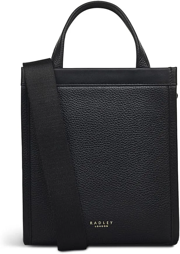 RADLEY London Alba Place Women's Mini Leather Zip Around Crossbody Bag