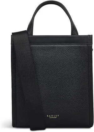 RADLEY London Alba Place Women's Mini Leather Zip Around Crossbody Bag