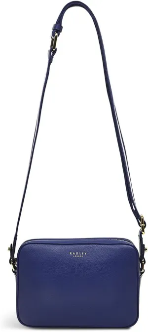 RADLEY London Spitalfields Row - Faux Croc - Mini Zip Around Crossbody