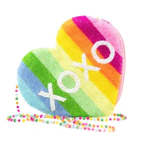 Rainbow Heart