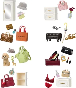 Re-Ment My Sweet Closet