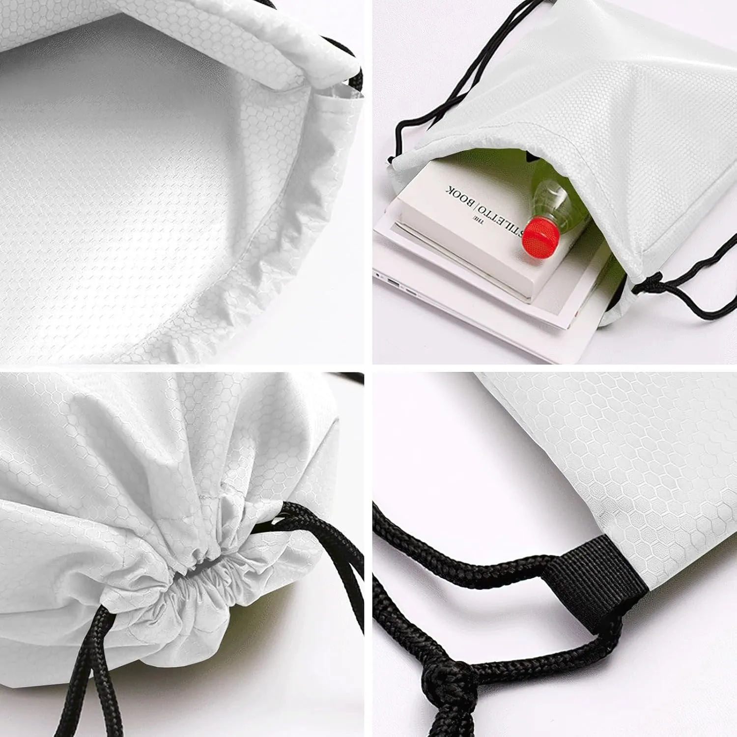Red Basketball Personalized Drawstring Backpack Bags Draw String Sport Gym Bag Draw String Back Sack Waterproof Swimming Festival Gift