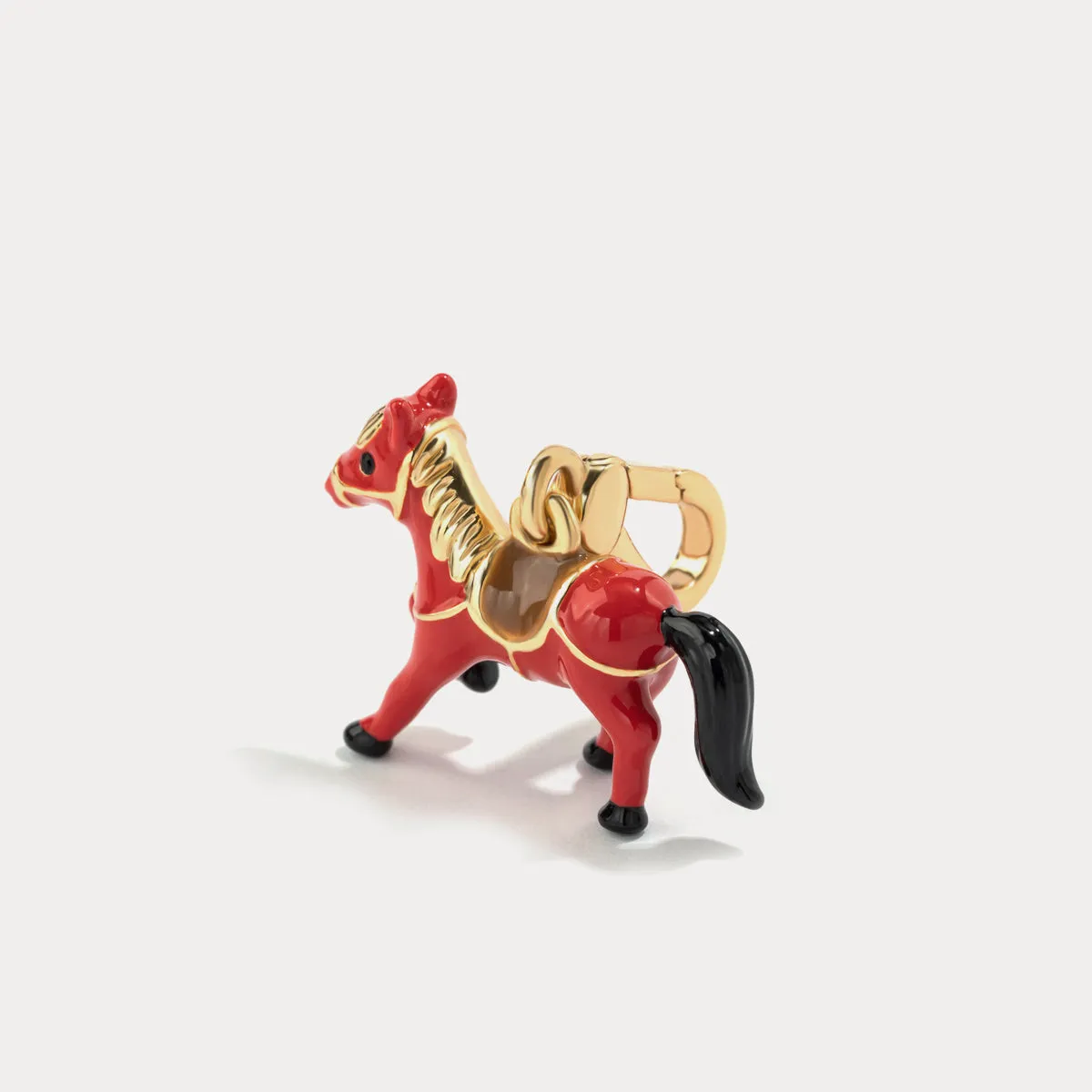 Red Horse Pendant