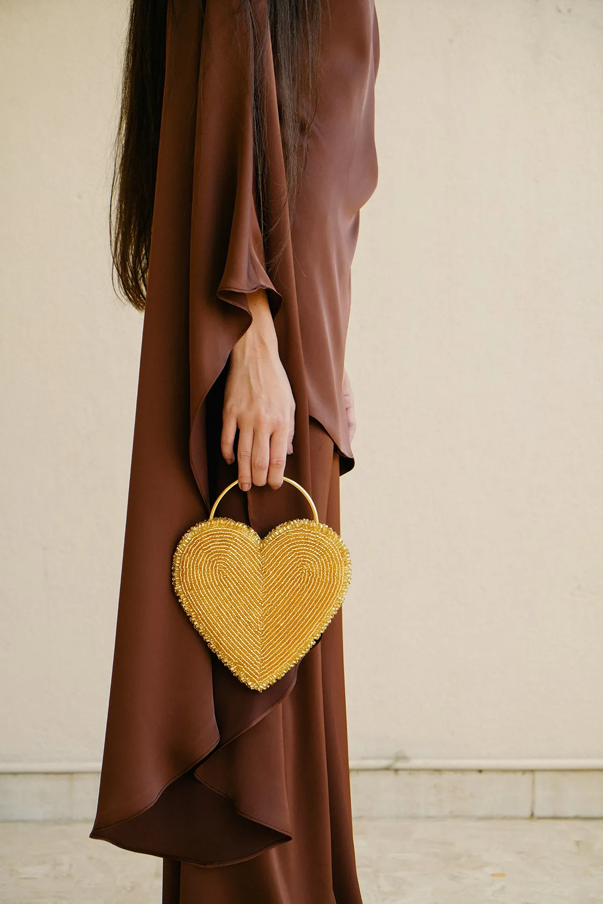 Reine De Coeur Bag