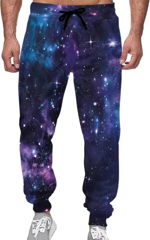 Renewold Men's Sweatpants Women's Sweatpants Jogging Pants Athletic Bottoms with Elastic Waist and Adjustable Drawstring