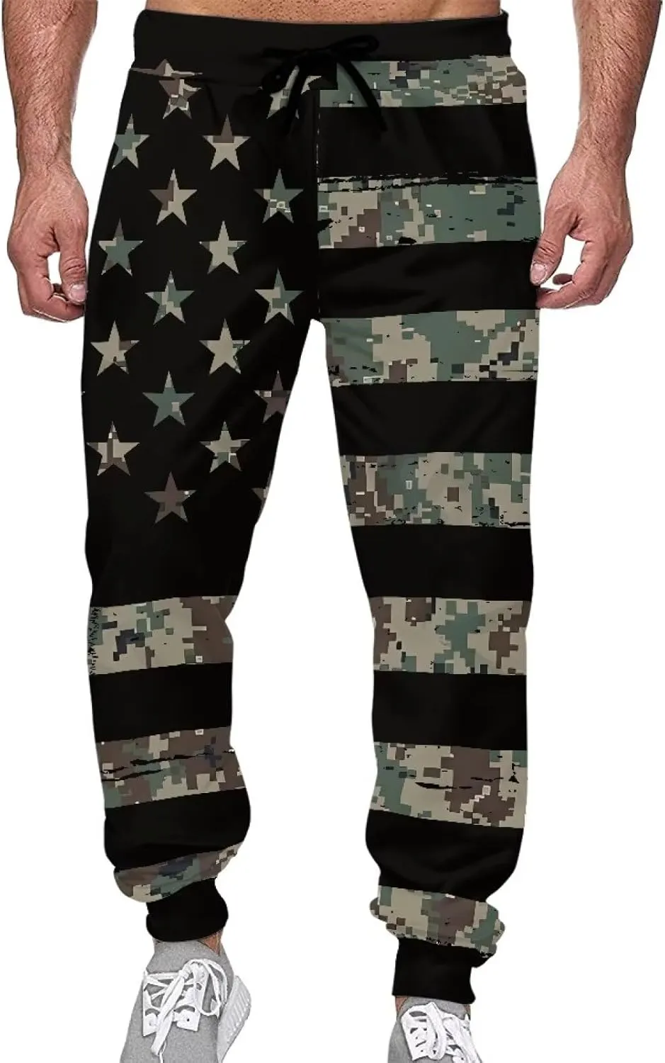 Renewold Men's Sweatpants Women's Sweatpants Jogging Pants Athletic Bottoms with Elastic Waist and Adjustable Drawstring
