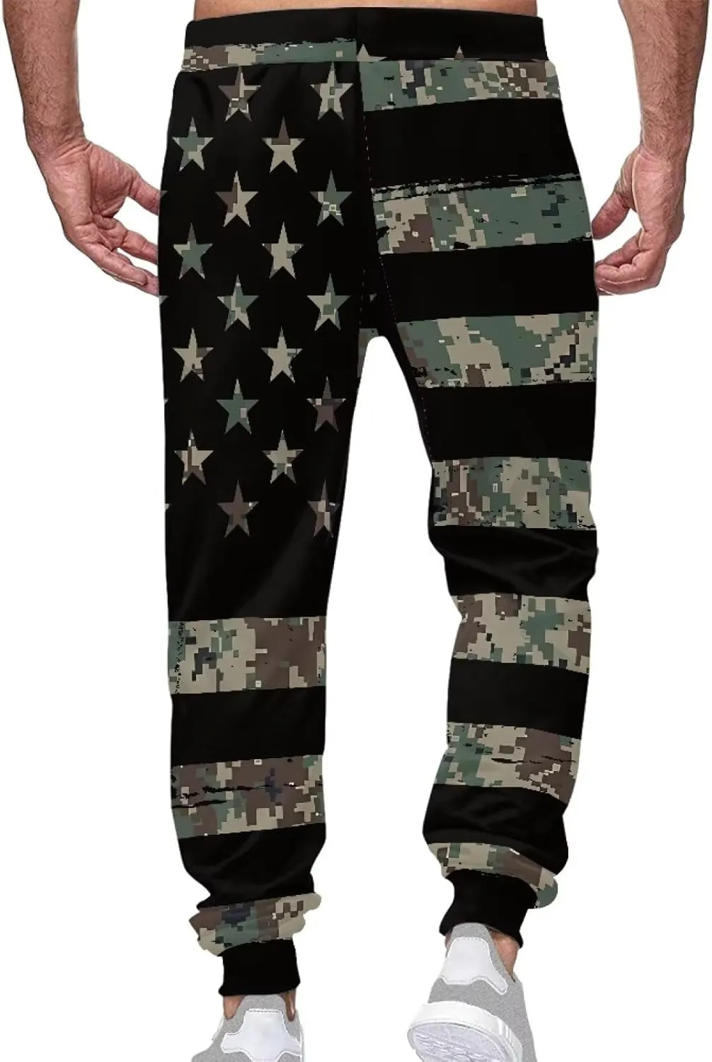 Renewold Men's Sweatpants Women's Sweatpants Jogging Pants Athletic Bottoms with Elastic Waist and Adjustable Drawstring