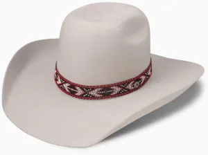 RESISTOL Hooey Presidio 4X Wool Cowboy Hat