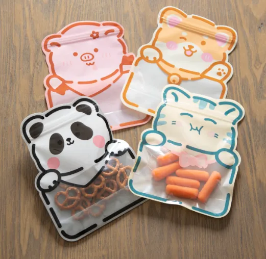 Reusable Animal Shaped Bags
